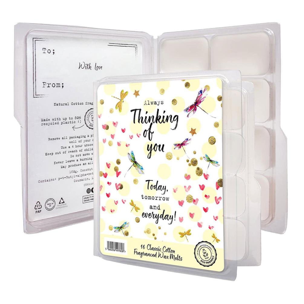 Best Kept Secrets Thinking Of You Wax Melts (Pack of 8) £8.09